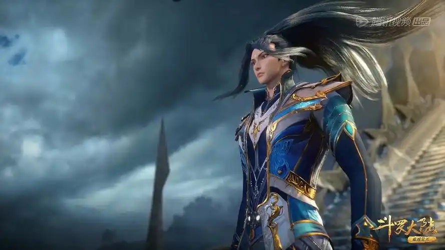 《斗罗大陆》|唐三