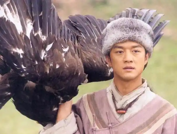 演过郭靖的男演员有哪些(8版郭靖颜值比拼)(18)