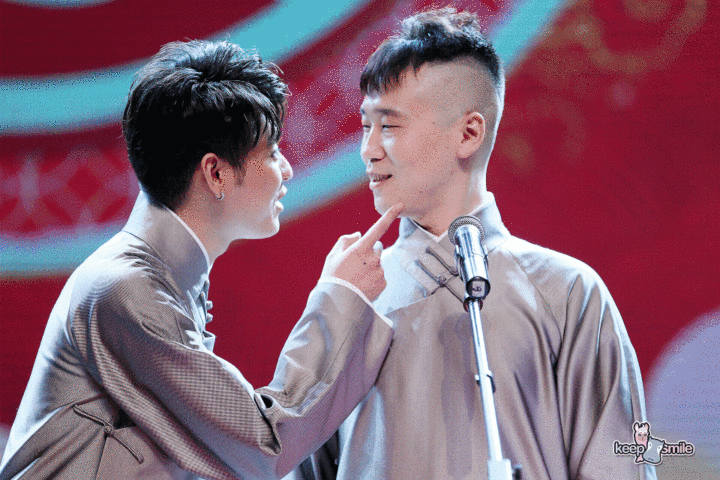 您最喜欢德云社的哪位(对)角儿?