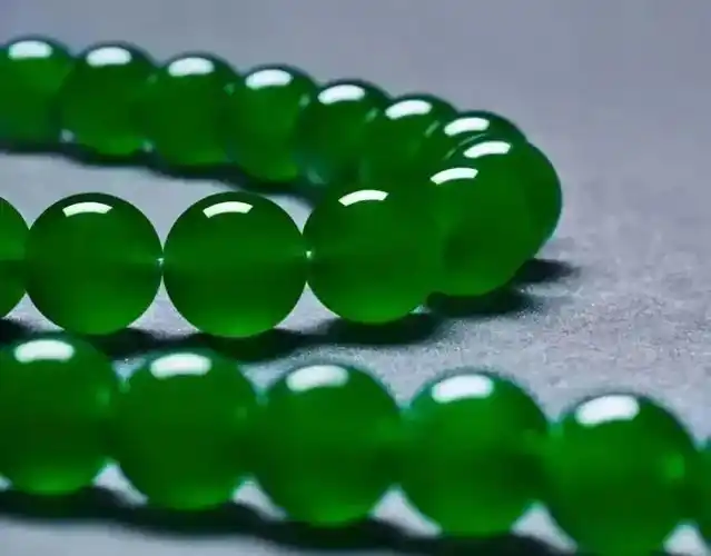 精品赏析:世界上最贵的七条翡翠珠链,你不一定都见过