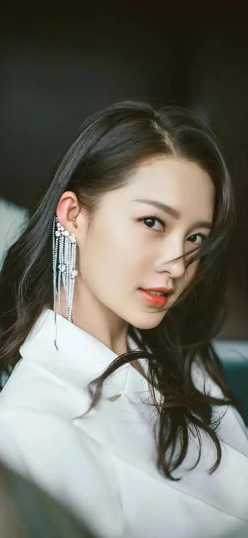 我喜欢的女明星