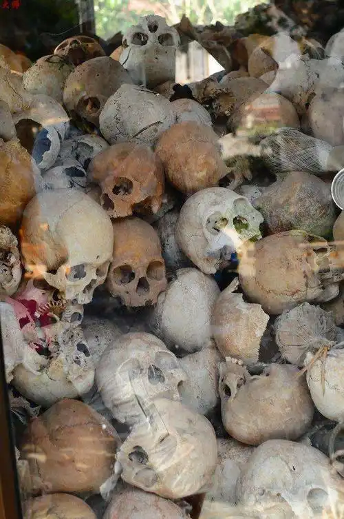 亚洲最恐怖的景区之一四处都流露着死亡的气息游客称这里为人间地狱