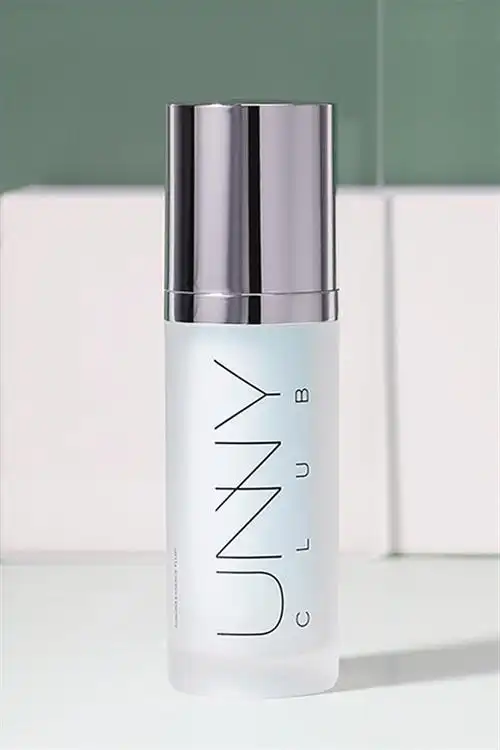 韩国unny素颜精华妆前乳隔离霜保湿补水提亮肤色隐形毛孔面霜