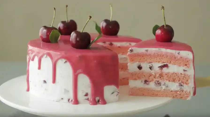 不做点车厘子蛋糕?