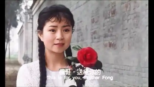 一 胡慧中 / 吕小龙 / 潘光宇 / 金志姬 《狐仙1990》