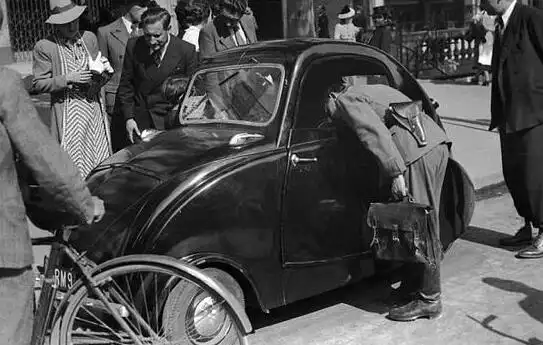 简述电动汽车发展史