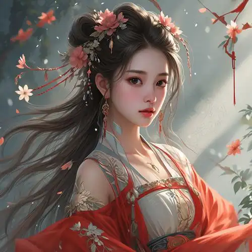 十二星座古装头像来啦!👑✨