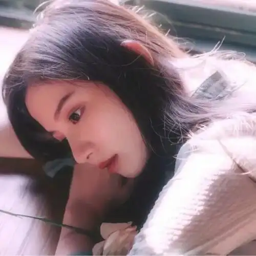 高贵优雅女生头像诗意气质