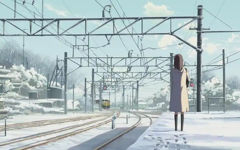 愿你不懂异地恋秒速五厘米