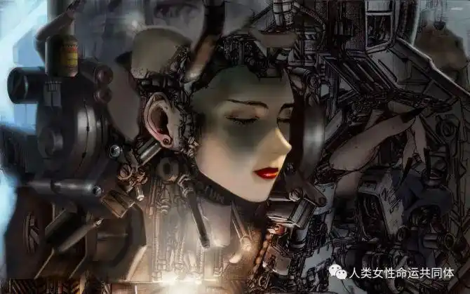 终极赛博朋克人类的利用价值精英文学