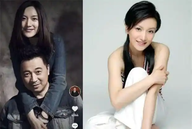 54岁张晞临娇妻罕曝光,竟是貌美如花的她,老来得子十分幸福!