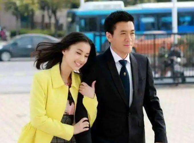 杨子前妻陶虹杨子43岁前妻陶虹近照