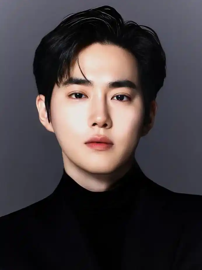 金理事你…#金俊勉 #高级脸 #西装 #高级 #suho - 抖音