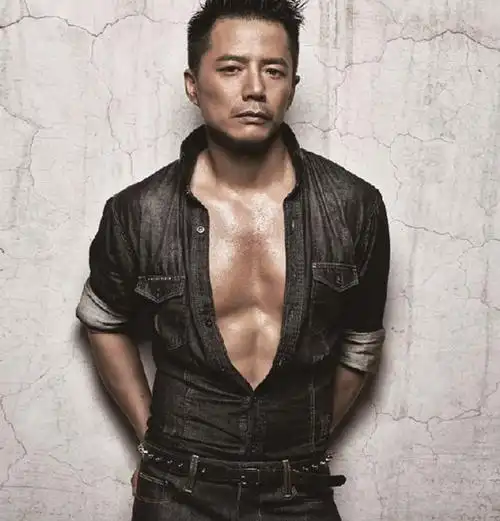 盘点娱乐圈的九大硬汉,第一名实至名归,任天野段奕宏吴京上榜