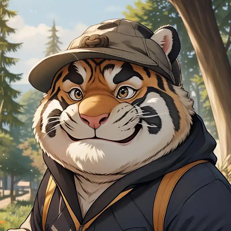 胖虎头像分享91快来挑选你的专属头像