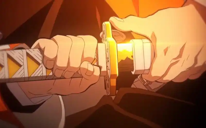 鬼灭之刃:拔刀瞬间,燃爆全场!-幻化的星星-幻化的星星-哔哩哔哩视频