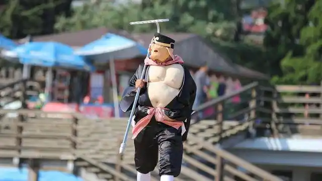 但对于猪八戒来说,对他的性格感觉不怎么样.