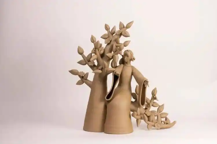 特展| 凝固的韵律:国际当代陶艺作品展_艺术_展览_陶瓷