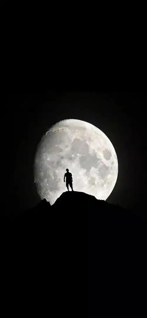 4〕,黑暗系列霸气男生壁纸(男士专属暗黑壁纸图片)