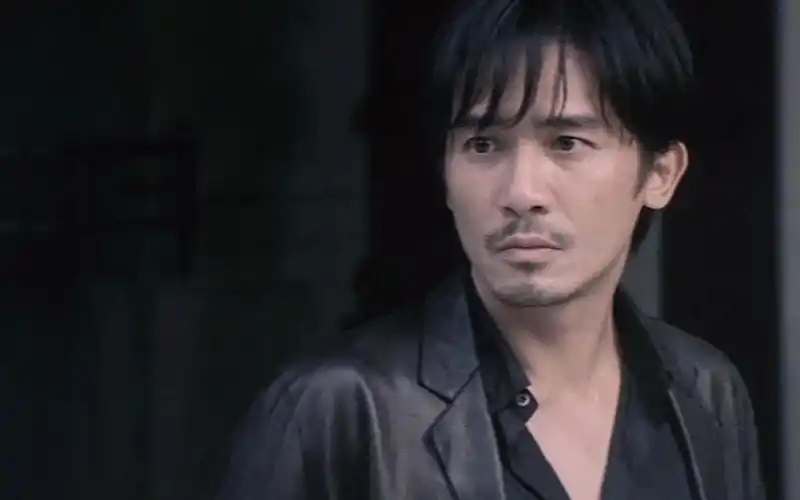 【梁朝伟|无间道】烂泥