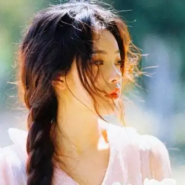 复古唯美头像意境女