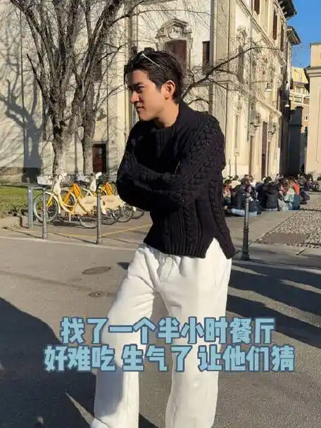 出来玩 攻略要做好#生活廷好的#李治廷的微博视频