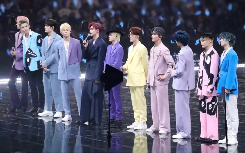 【四专新歌zoom 】r1se告别限定演唱会——【上海站】0502