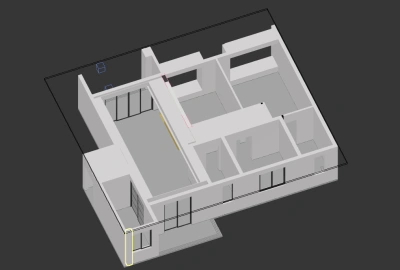 室内家装效果图(一)