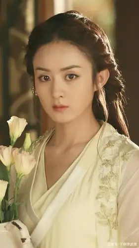 赵丽颖楚乔传武侠古风美女剧照