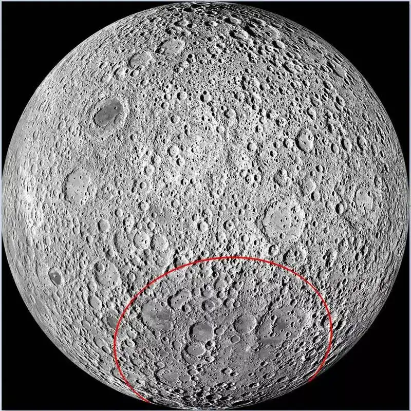 嫦娥四号"落月"成功,传回首张月球背面照!探测器首次背面着陆-搜狐大