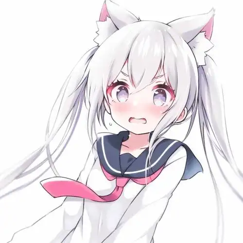 动漫 可爱 卡哇伊 二次元 少女 萌 卡通头像j