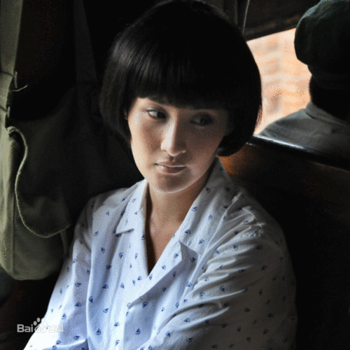 电视剧《忏悔》王若心饰李梦柔