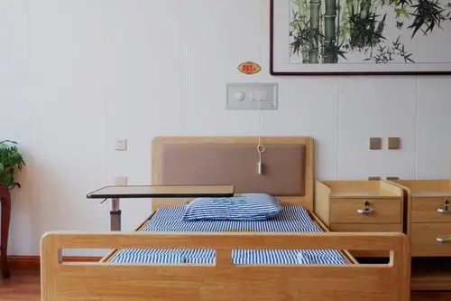 唐山这家养老院是这样布置老人卧室的