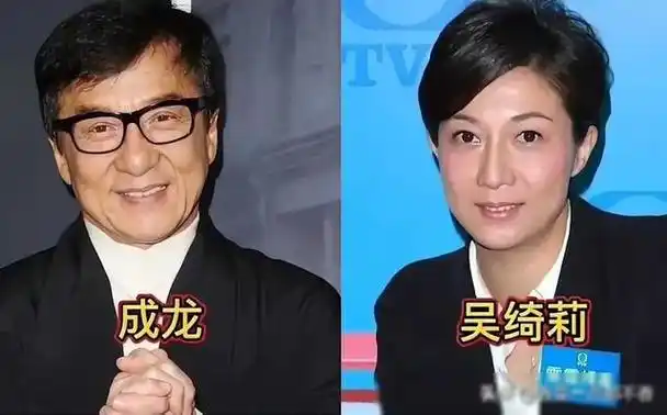 成龙的放荡情史12位绯闻女友看看你认识几个