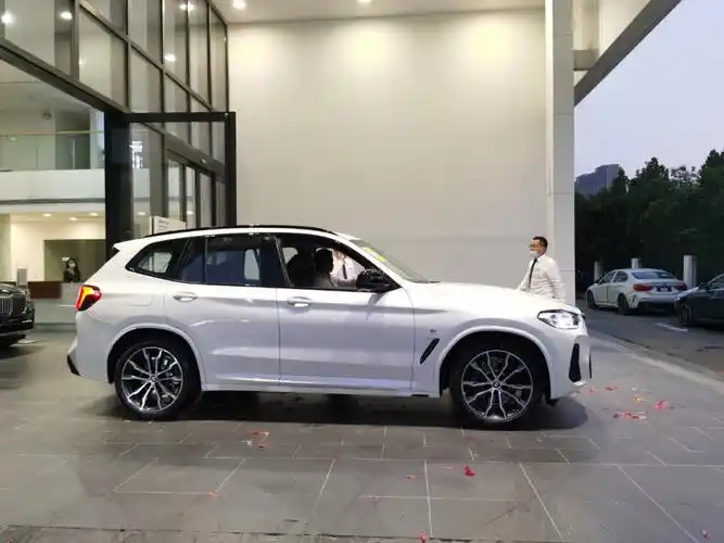 新款宝马x3