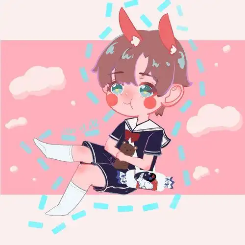 宋亚轩 重逢舞台造型饭绘