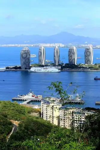 三亚市鹿回头风景区