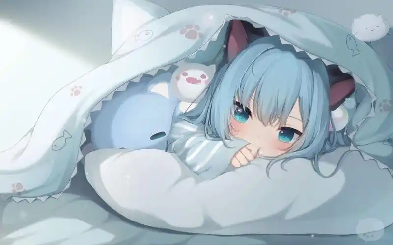 活动作品动态壁纸猫羽雫雫79zz