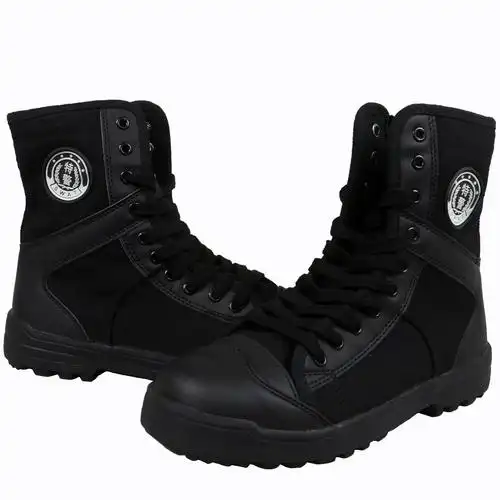 99作训鞋 99帆布作训靴批发