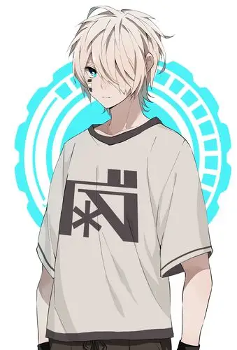 动漫/二次元/少年/日系/服装/绘画/素材/p站…-堆糖,美好生活研究所