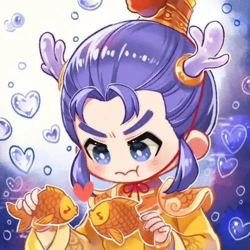 【龙太子】无水印头像,分享.图片均非. 来自茶二菇哈哈哈哈哈 - 大神