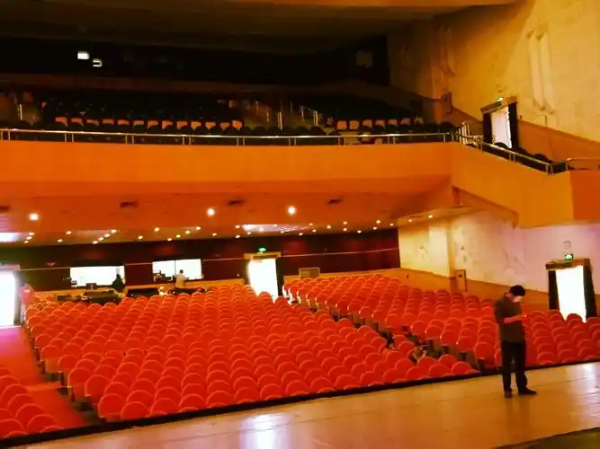 大剧院观众席