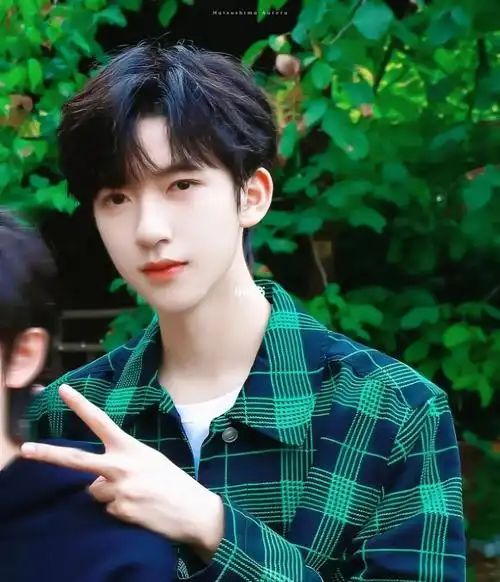 走一波应援色小贺