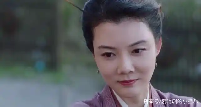 有翡:车晓转型,饰演周翡母亲毫无违和感,老戏骨演技就是棒