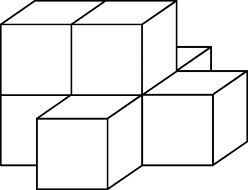 2017年秋人教版七年级上4.1.1立体图形与平面图形学案(第二课时)