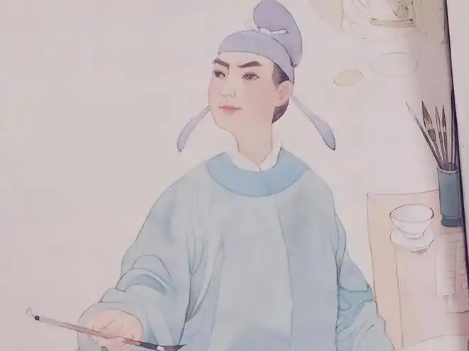 当轩对尊酒,四面芙蓉开.王维的一首小诗,自我抒怀,令人陶醉|孟浩然_网