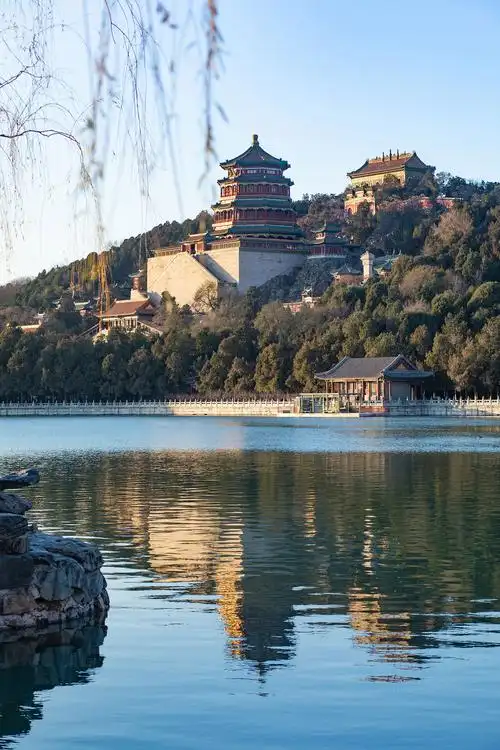 北京皇家园林·颐和园 风光摄影作品