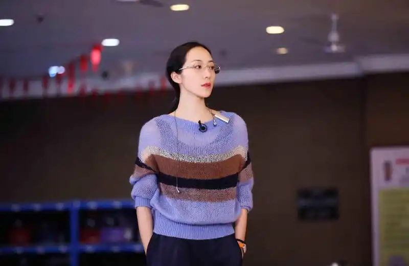 韩雪在电影浪漫樱花中有精彩的表现很有表演天赋