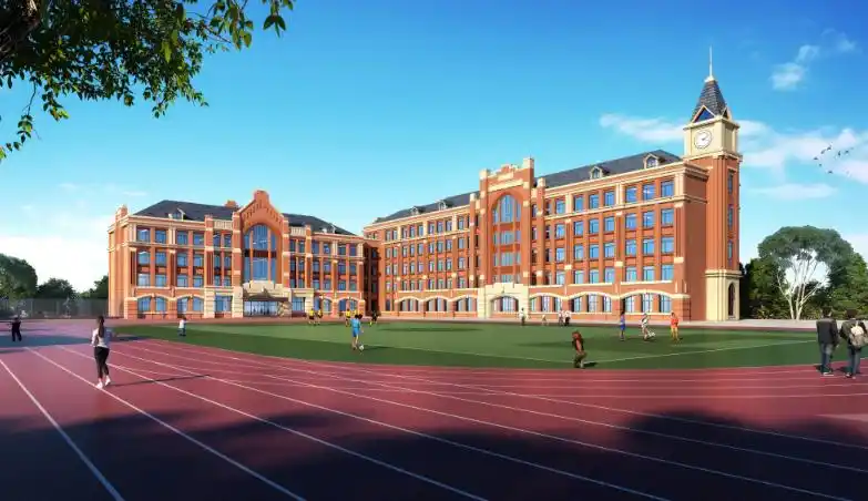 凌奥小学效果图▲第三学校效果图今年,高新区新建和续建的学校,幼儿