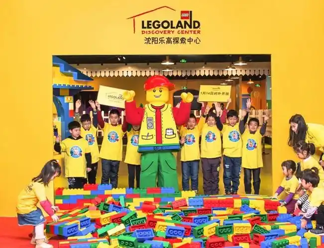 后天开业沈阳乐高探索中心正确打开方式最详尽的游玩攻略在此